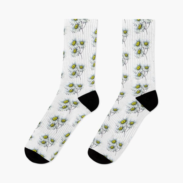 Item preview, Daisy Flowers designed and sold by ArtAlbina.