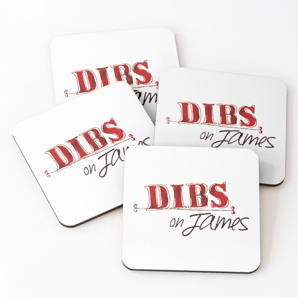 Item preview, Dibs! On James Fitted  designed and sold by Kuruso-Shop.