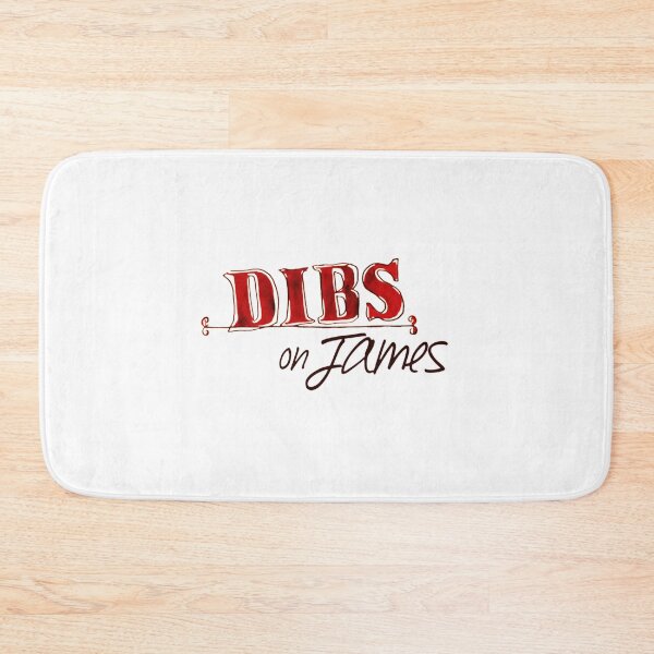 Item preview, Dibs! On James Fitted  designed and sold by Kuruso-Shop.