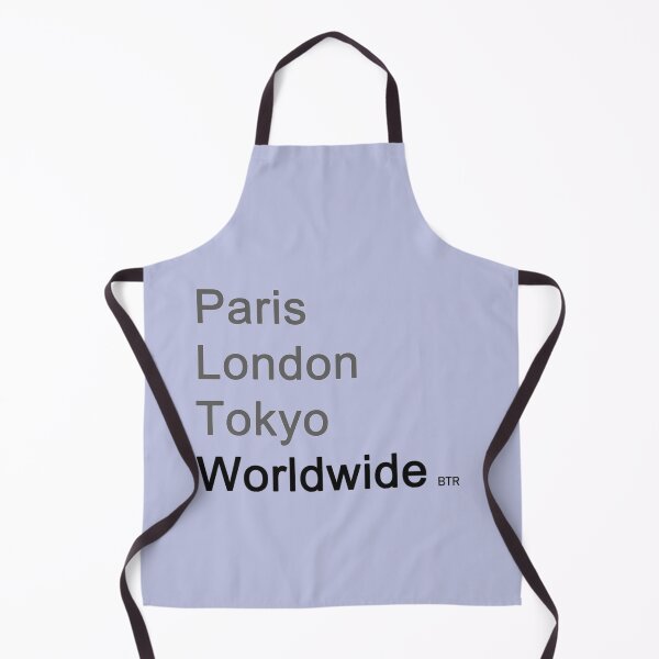 Item preview, Worldwide Big Time Rush designed and sold by Kuruso-Shop.