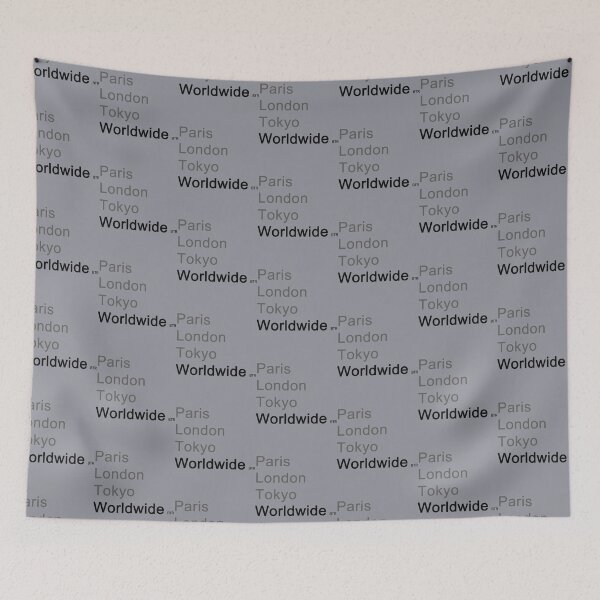 Item preview, Worldwide Big Time Rush   designed and sold by Kuruso-Shop.