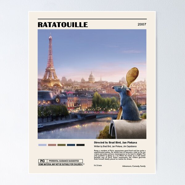 Ratatouille full movie hot sale in hindi online