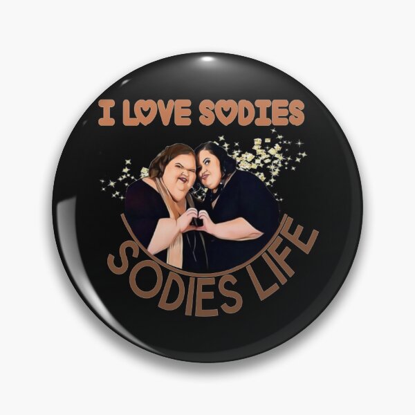 Item preview, 1000 Pound Sisters   designed and sold by vincent-engberg.
