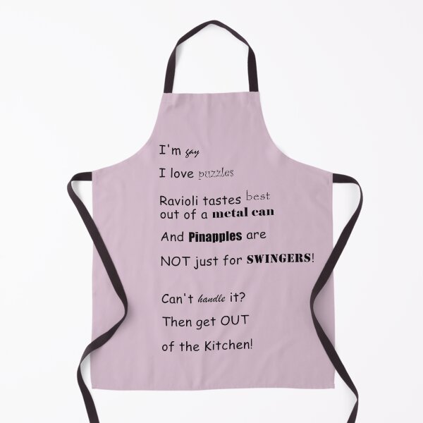 Item preview, Gay Puzzle Ravioli Loving Pineapple Specific designed and sold by thecaptainkay.