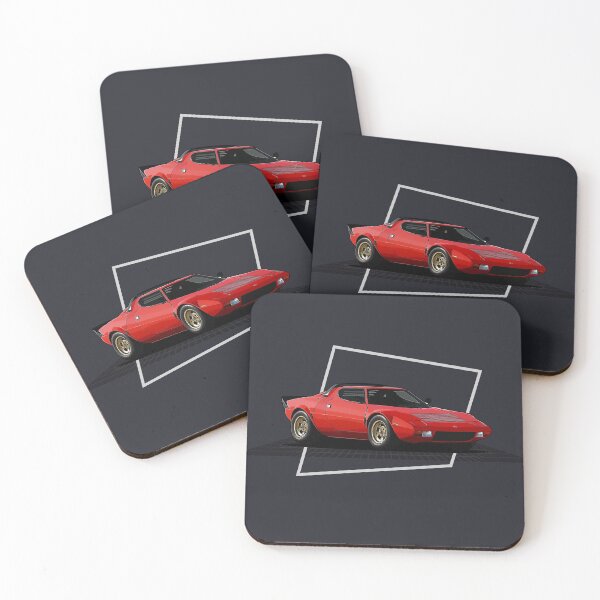Item preview, Italian Mid-Engine Rally Bred Sports Car designed and sold by ApexFibers.