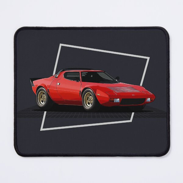 Item preview, Italian Mid-Engine Rally Bred Sports Car designed and sold by ApexFibers.