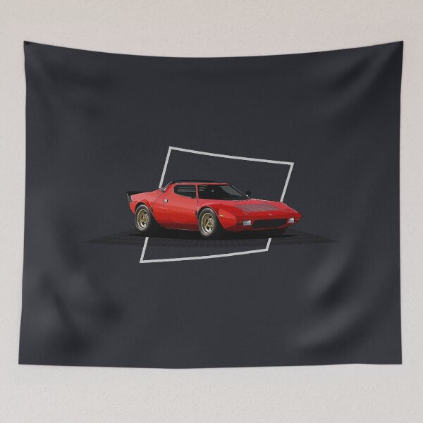 Item preview, Italian Mid-Engine Rally Bred Sports Car designed and sold by ApexFibers.