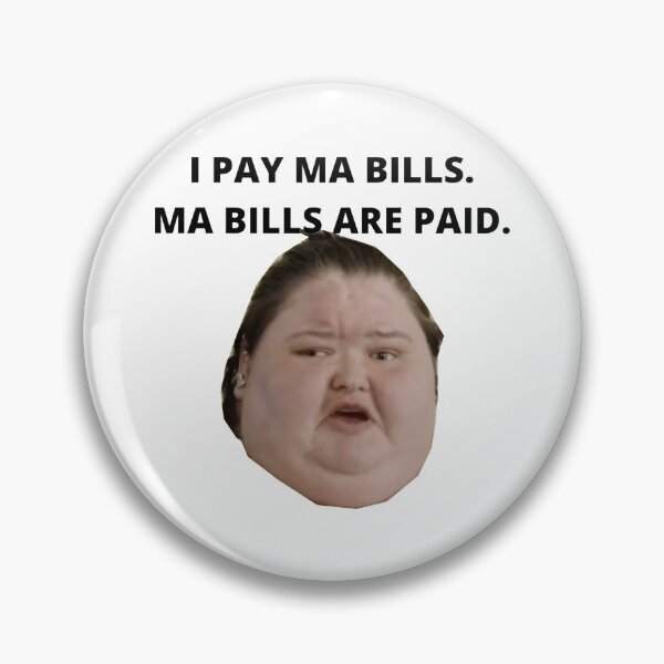 Item preview, 1000lb Sisters - I Pay My Bills   designed and sold by vincent-engberg.