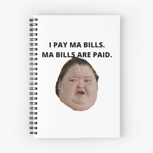 Item preview, 1000lb Sisters - I Pay My Bills   designed and sold by vincent-engberg.