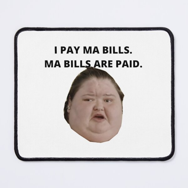 Item preview, 1000lb Sisters - I Pay My Bills   designed and sold by vincent-engberg.