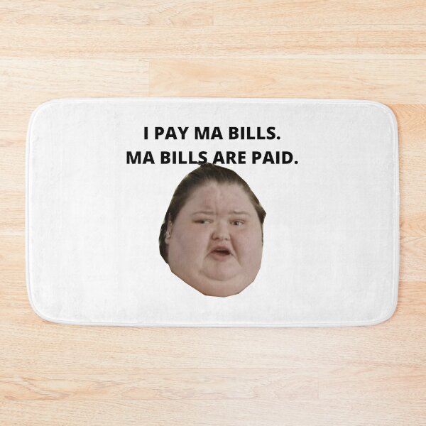 Item preview, 1000lb Sisters - I Pay My Bills   designed and sold by vincent-engberg.