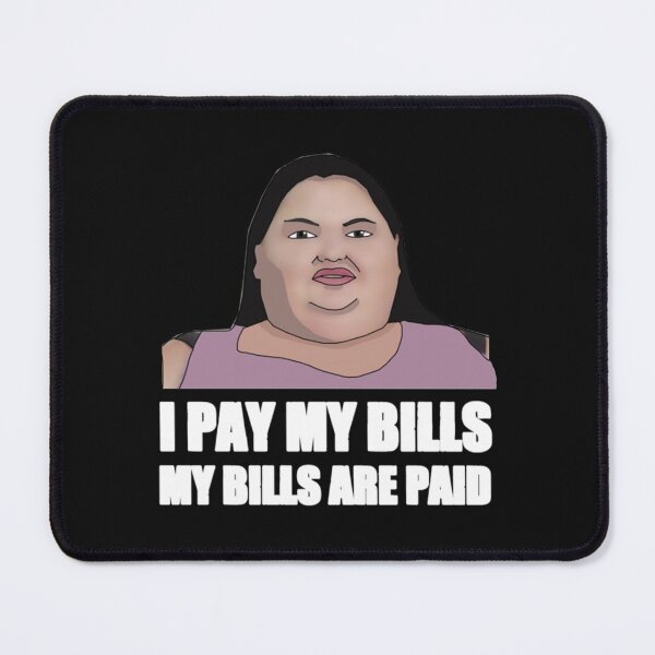 Item preview, 1000lb Sisters Amy - My Bills Are Paid designed and sold by vincent-engberg.