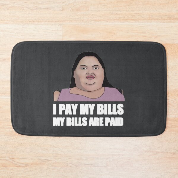 Item preview, 1000lb Sisters Amy - My Bills Are Paid    designed and sold by vincent-engberg.