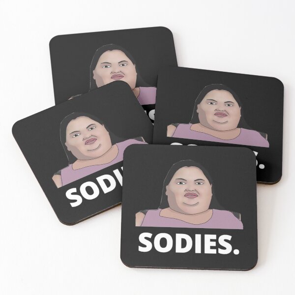 Item preview, 1000lb Sisters Amy Slaton Sodies   designed and sold by vincent-engberg.