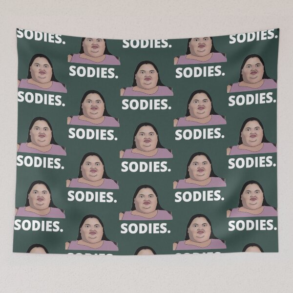 Item preview, 1000lb Sisters Amy Slaton Sodies   designed and sold by vincent-engberg.