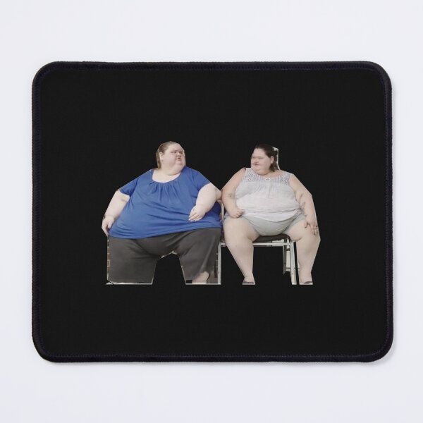 Item preview, 1000lb Sisters Tammy and Amy      designed and sold by vincent-engberg.