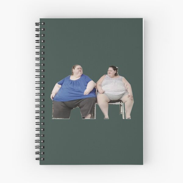 Item preview, 1000lb Sisters Tammy and Amy      designed and sold by vincent-engberg.