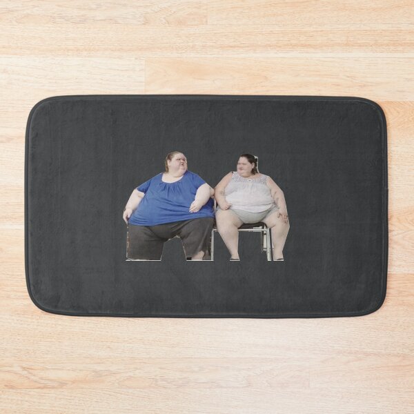 Item preview, 1000lb Sisters Tammy and Amy      designed and sold by vincent-engberg.