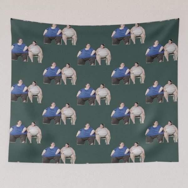 Item preview, 1000lb Sisters Tammy and Amy      designed and sold by vincent-engberg.