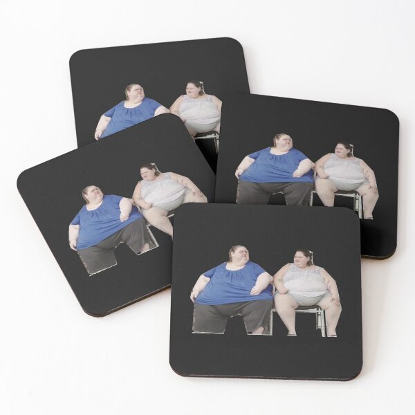 Item preview, 1000lb Sisters Tammy and Amy      designed and sold by vincent-engberg.