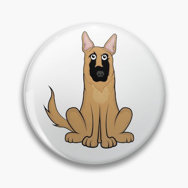 Item preview, Belgian Malinois designed and sold by CELO TAN.