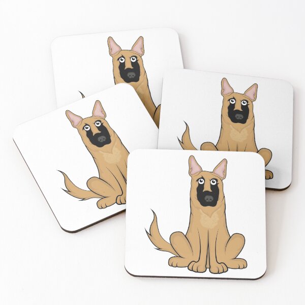 Item preview, Belgian Malinois designed and sold by CELO TAN.