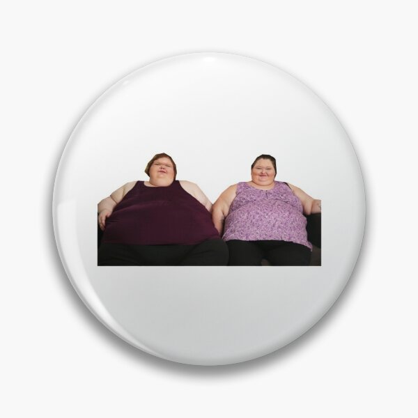 Item preview, 1000lb Sisters Tammy and Amy   designed and sold by vincent-engberg.
