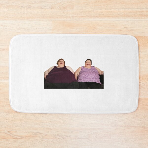 Item preview, 1000lb Sisters Tammy and Amy   designed and sold by vincent-engberg.