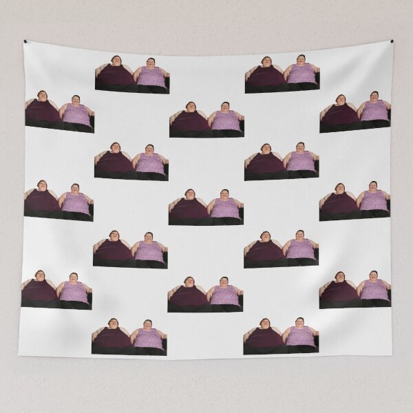 Item preview, 1000lb Sisters Tammy and Amy   designed and sold by vincent-engberg.