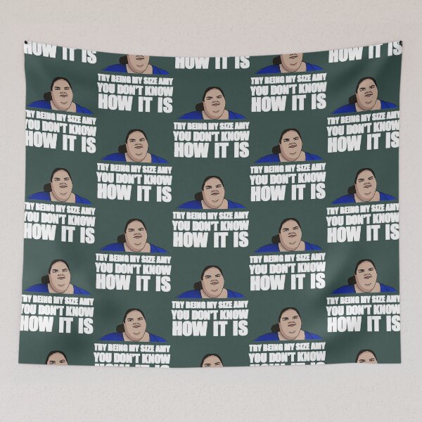 Item preview, 1000lb Sisters Tammy Slaton   designed and sold by vincent-engberg.