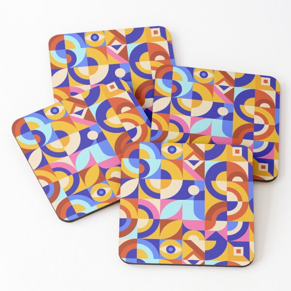 Item preview, Geometric Abstract Pattern  designed and sold by MclaughlinGifts.