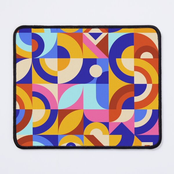 Item preview, Geometric Abstract Pattern designed and sold by MclaughlinGifts.