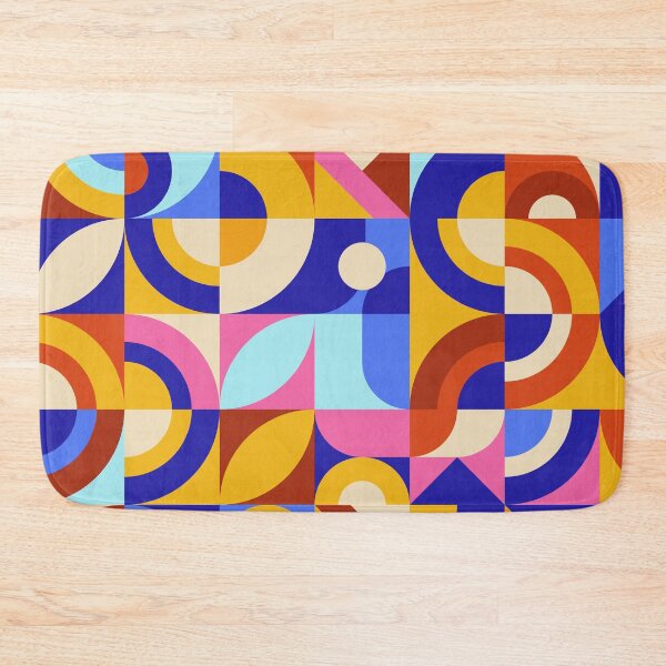 Item preview, Geometric Abstract Pattern  designed and sold by MclaughlinGifts.