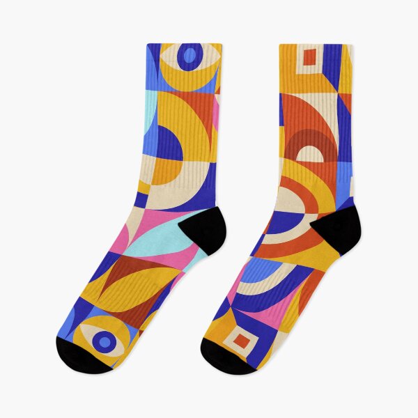 Item preview, Geometric Abstract Pattern  designed and sold by MclaughlinGifts.