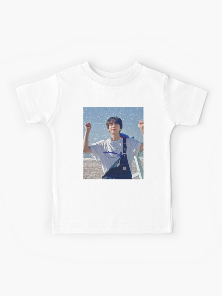 BTS Jin-Inspired Super Tuna T-Shirt