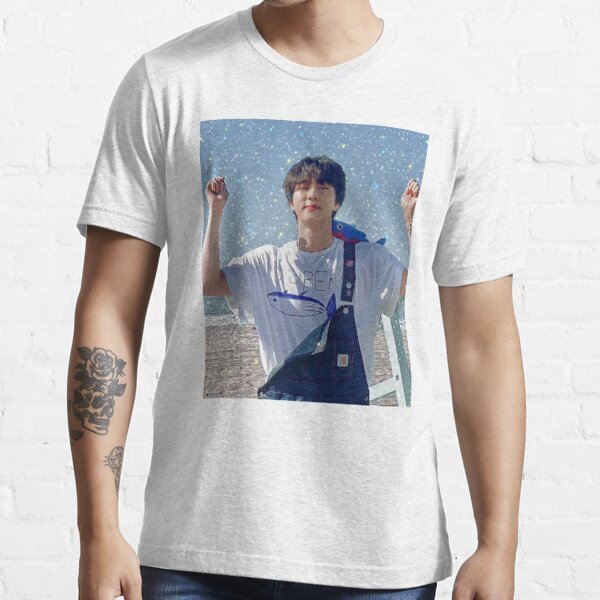 BTS Jin-Inspired Super Tuna T-Shirt