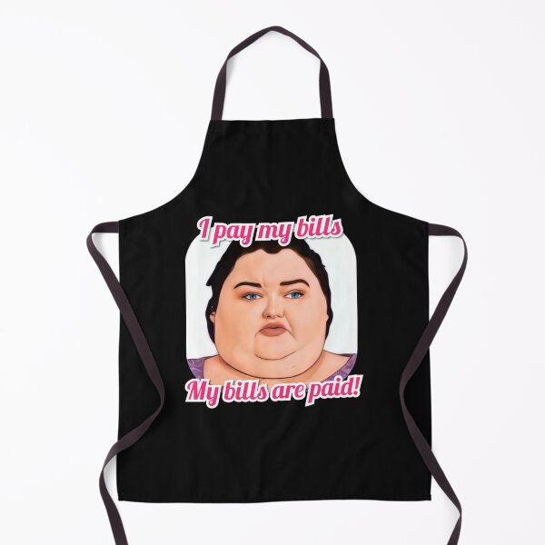 Item preview, Amy's bills are paid designed and sold by vincent-engberg.