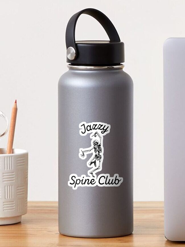 jazzy spine club