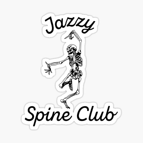 jazzy spine club