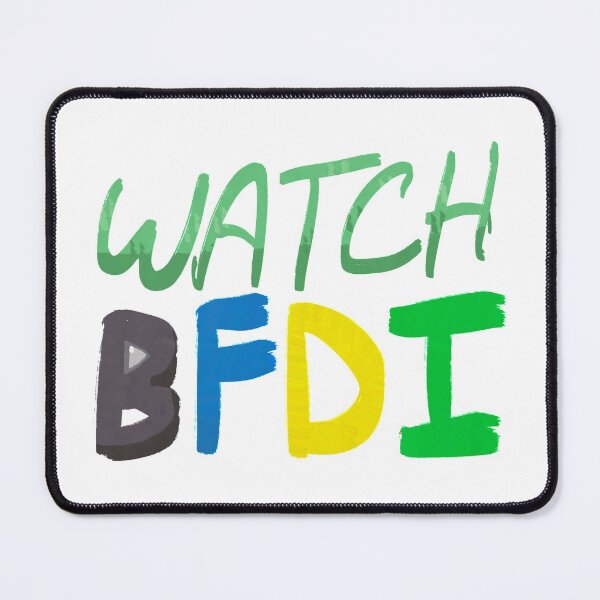 Item preview, Watch BFDI designed and sold by MsBonnieArt.