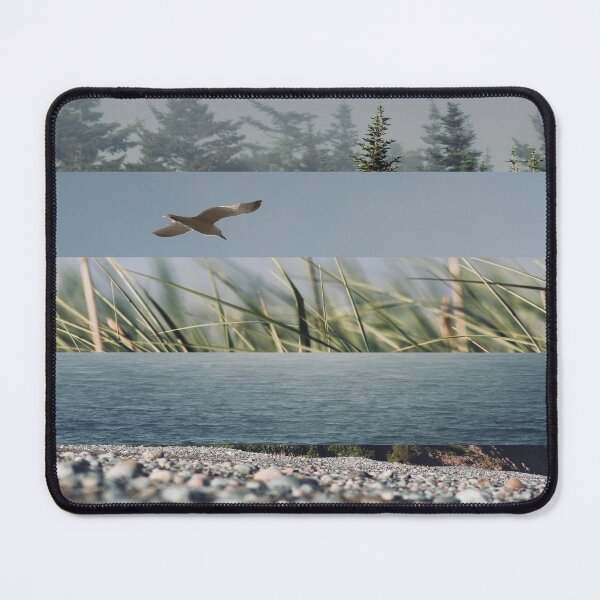 Item preview, Ocean Breeze Collage designed and sold by Aini9riv.