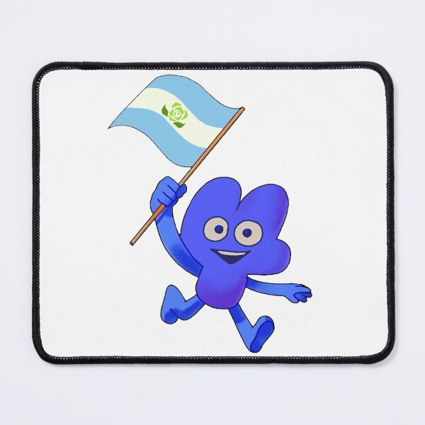 Item preview, Achillean Pride Flag Four! designed and sold by MsBonnieArt.