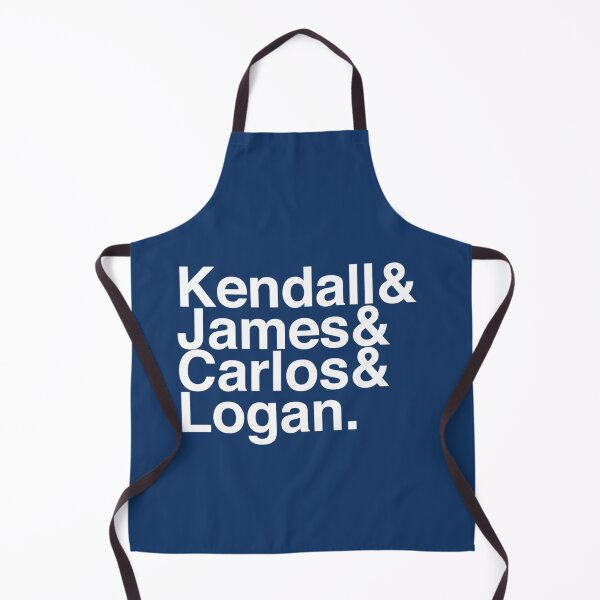 Item preview, Big Time Rush Helvetica List designed and sold by Kuruso-Shop.