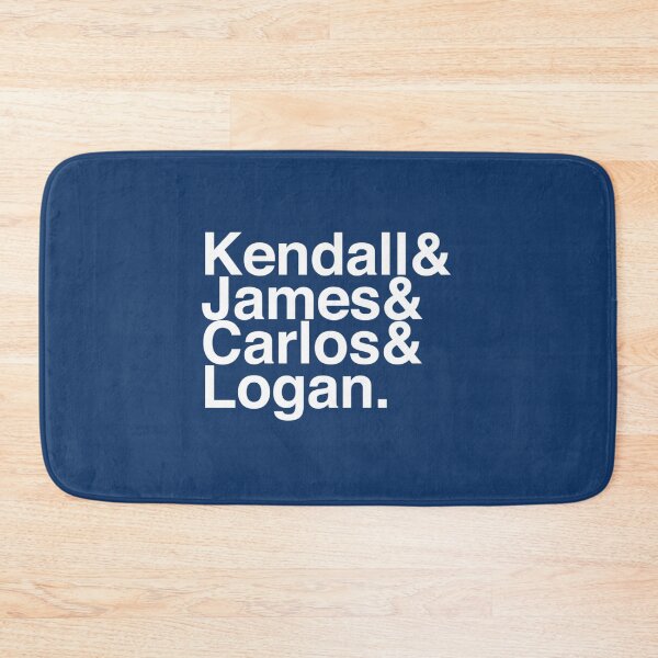 Item preview, Big Time Rush Helvetica List   designed and sold by Kuruso-Shop.