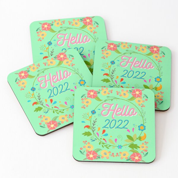 Item preview, Welcome 2022 designed and sold by Perceptible.