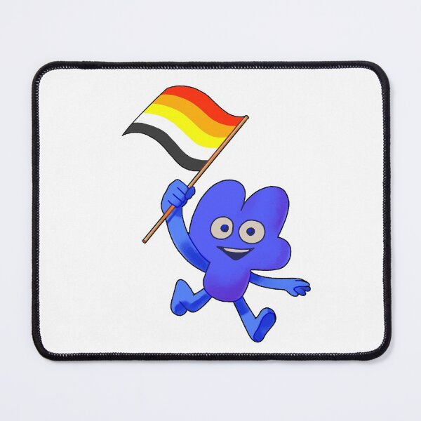 Item preview, Lithosexual Pride Flag Four! designed and sold by MsBonnieArt.