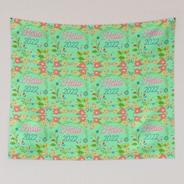 Item preview, Welcome 2022 designed and sold by Perceptible.
