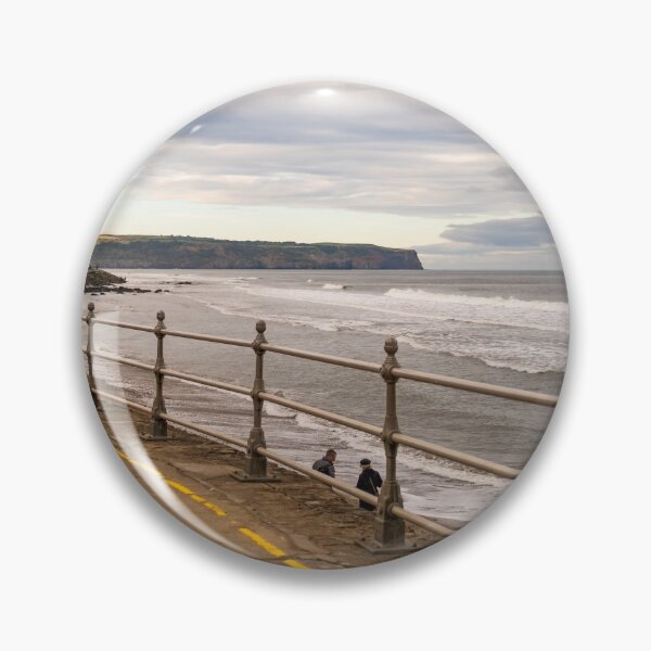 Artikelvorschau, Whitby Promenade im Herbst entworfen und verkauft von yackers1.