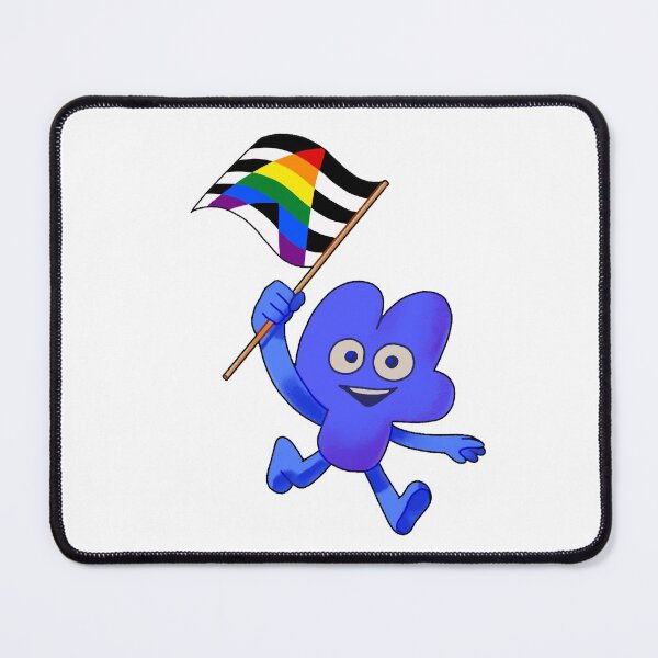 Item preview, Straight Ally Pride Flag Four! designed and sold by MsBonnieArt.