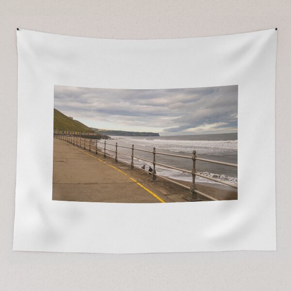 Artikelvorschau, Whitby Promenade im Herbst entworfen und verkauft von yackers1.